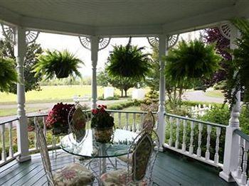 Harmony Hill Bed & Breakfast Sparta Экстерьер фото